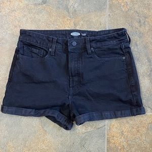 Black Old Navy Shirts